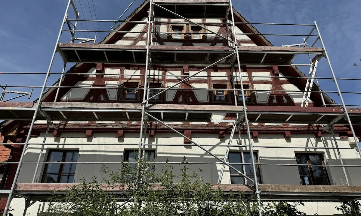 Maler Malerwerkstätte Langhans e.K. Tübingen