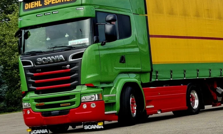 MAN Servicepartner Hans Hirsch GmbH