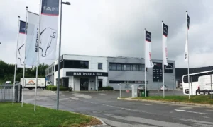 MAN Truck & Bus Service Singen/Steißlingen