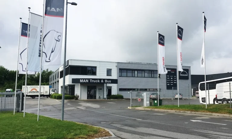 MAN Truck & Bus Service Singen/Steißlingen