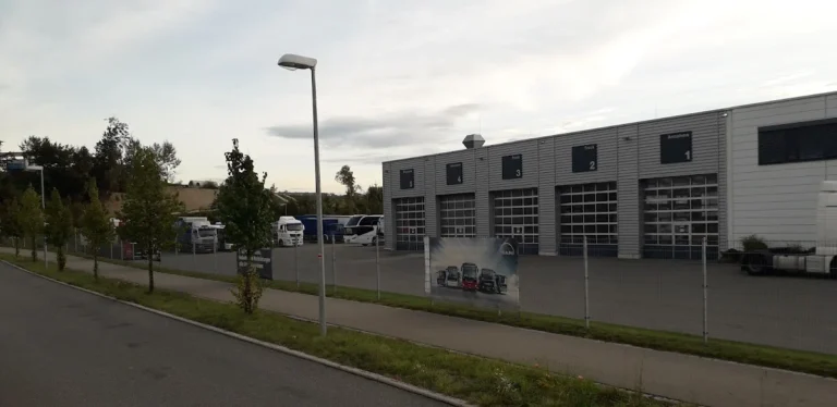 MAN Truck & Bus Service Singen/Steißlingen