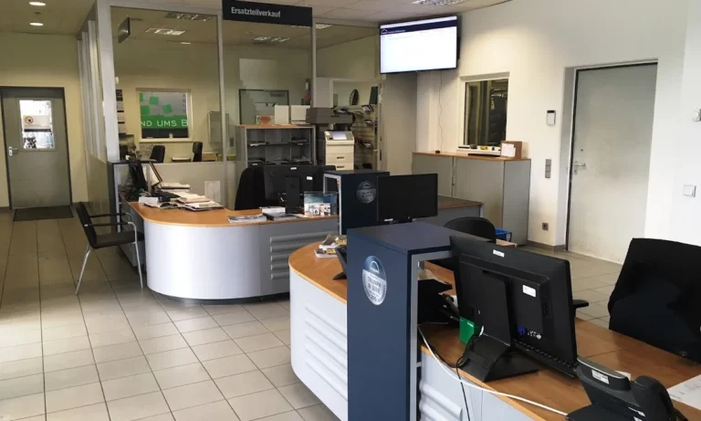 MAN Truck & Bus Service Singen/Steißlingen