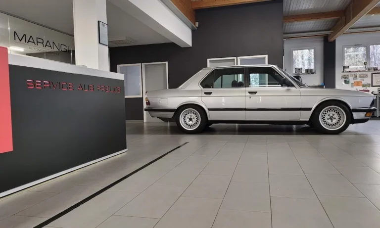 Marangi Automobilservice