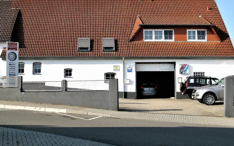 Marc Schellenbaum KFZ Werkstatt