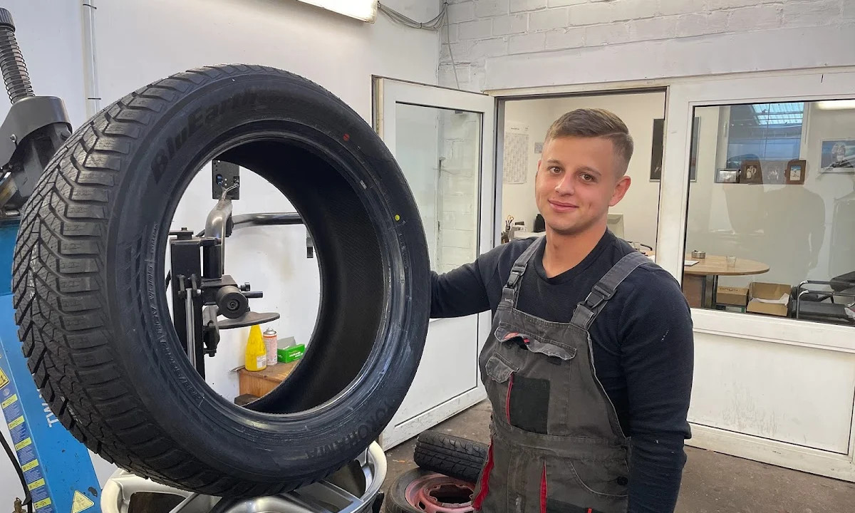 KFZ-Werkstätten Marek & Sohn GmbH Wilhelmshaven