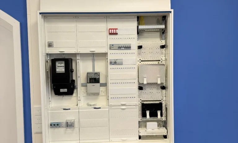 Marius Schwarz Meister der Elektrotechnik