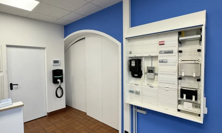 Marius Schwarz Meister der Elektrotechnik