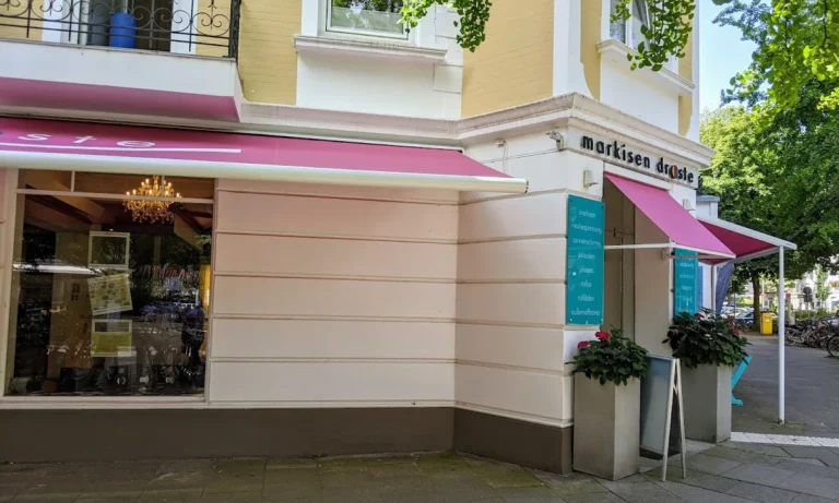 Markisen-Droste Sonnenschutzsysteme GmbH