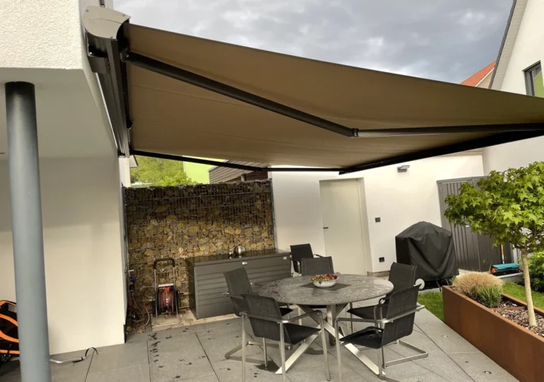 Markisen Kirchenbauer