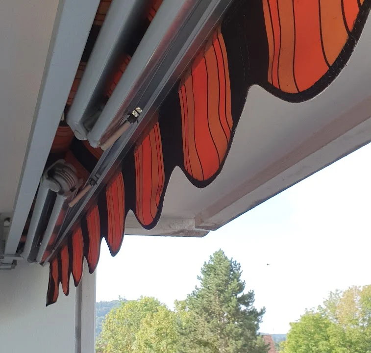 Markisen Kirchenbauer