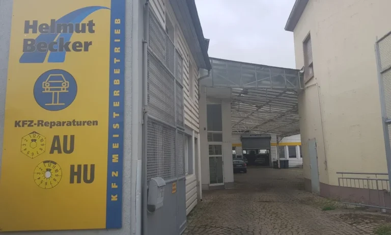 Markus Roa GmbH Kfz-Meisterwerkstatt