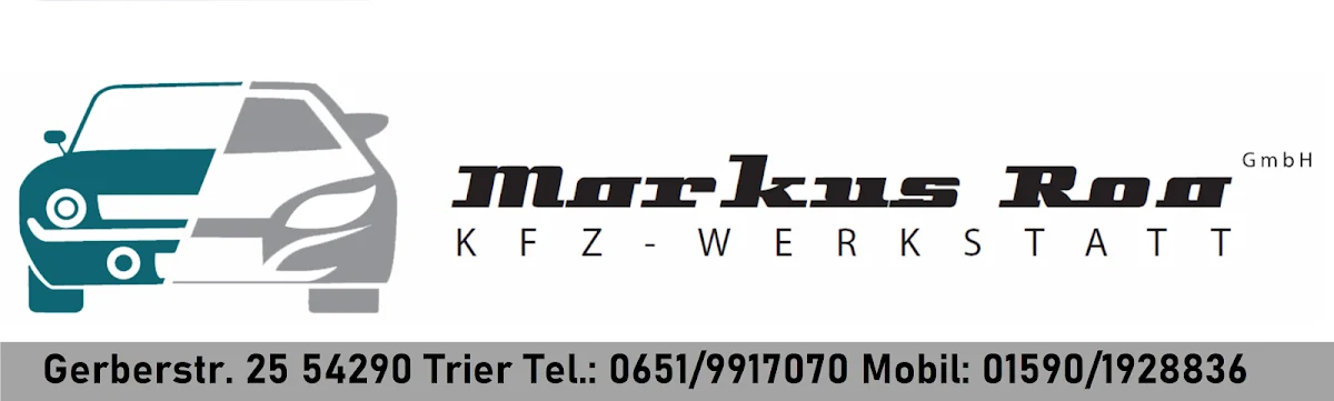 KFZ-Werkstätten Markus Roa GmbH Kfz-Meisterwerkstatt Trier