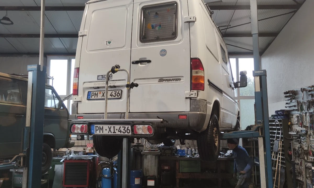 KFZ-Werkstätten Martens Fahrzeugtechnik e.K. Inh. Martin Stegmann Pinneberg
