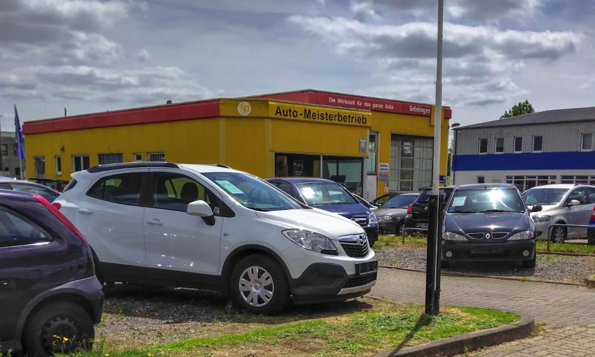 KFZ-Werkstätten Martin Grönhagen Rostock