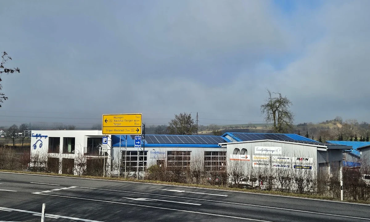 KFZ-Werkstätten Martin Hirt Konstanz