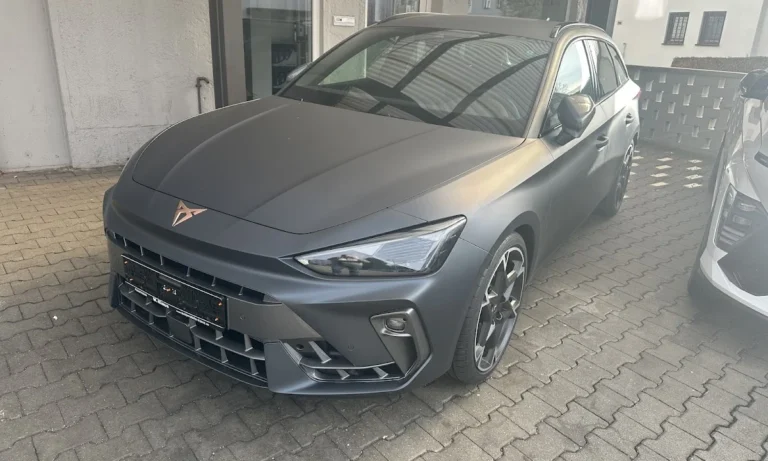 Martin Klaus Automobile