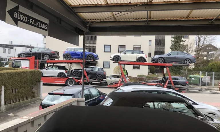 Martin Klaus Automobile