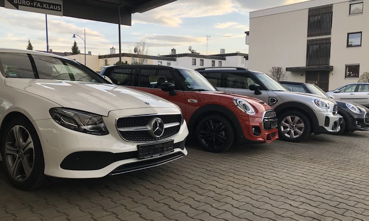 KFZ-Werkstätten Martin Klaus Automobile Augsburg