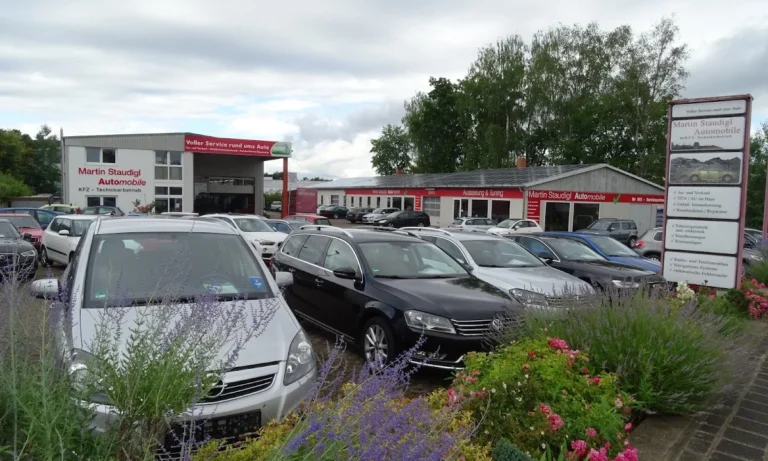 Martin Staudigl Automobile, Ihr KFZ-Servicepartner