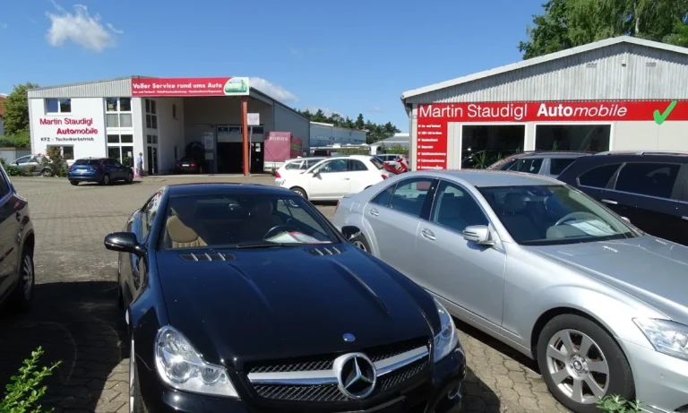 Martin Staudigl Automobile, Ihr KFZ-Servicepartner