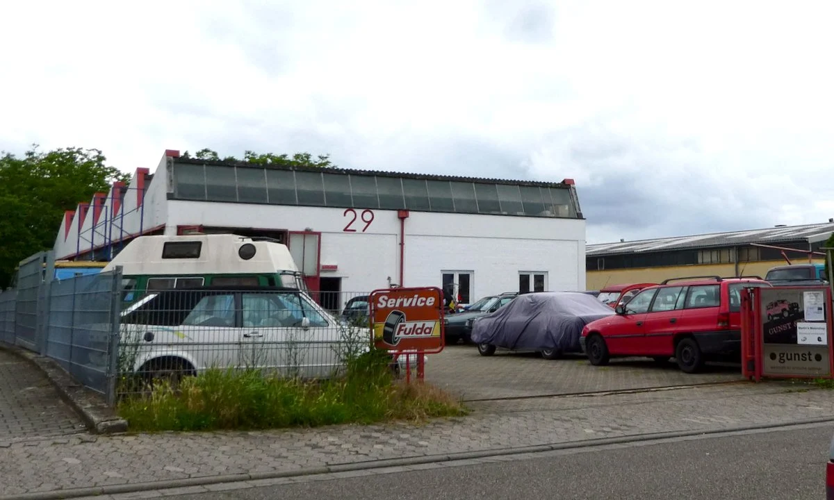 KFZ-Werkstätten Martins Motorshop Reifen u. Kfz-Teile Heidelberg