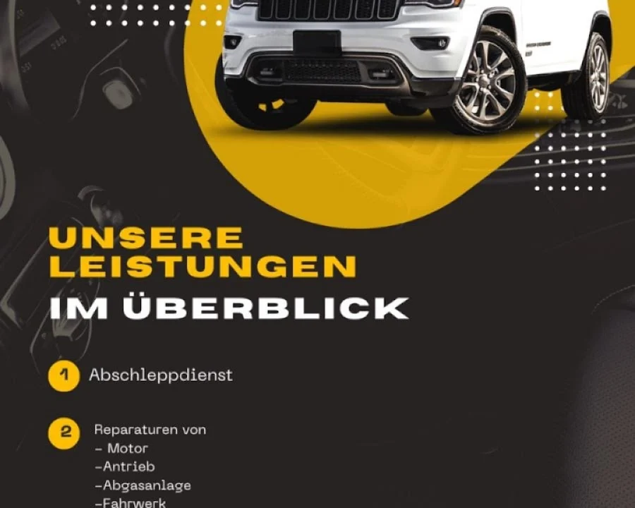 KFZ-Werkstätten MarTom Werk Zwickau