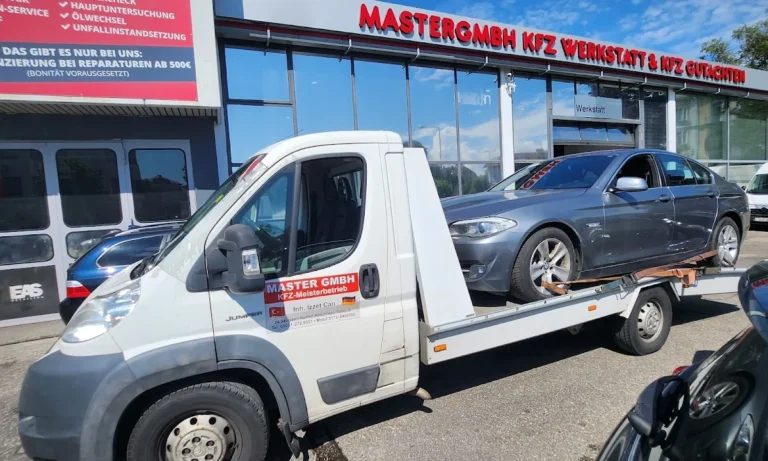 Master GmbH Meister KFZ-Werkstatt & Gutachtenerstellung