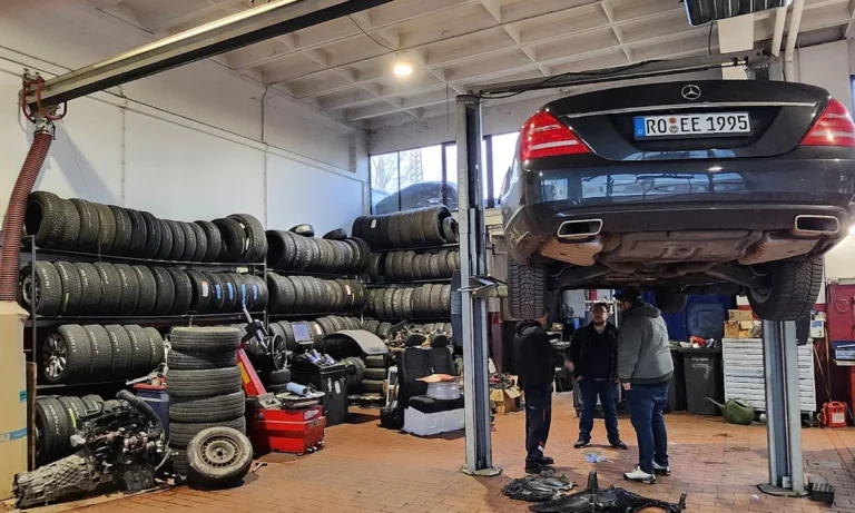 Master GmbH Meister KFZ-Werkstatt & Gutachtenerstellung