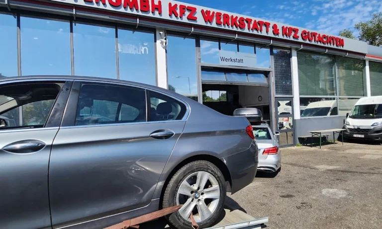 Master GmbH Meister KFZ-Werkstatt & Gutachtenerstellung