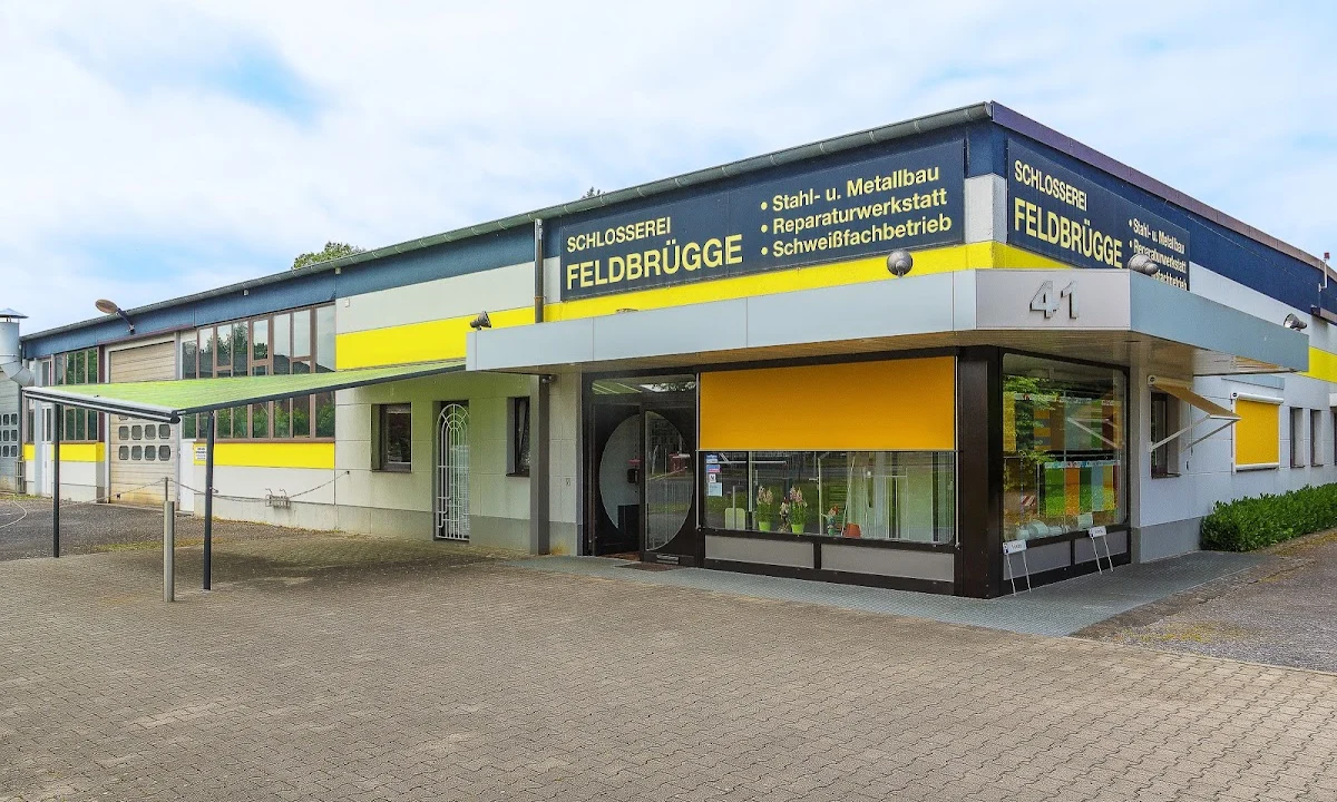 Fensterbauer Matthias Feldbrügge GmbH & Co. KG Münster