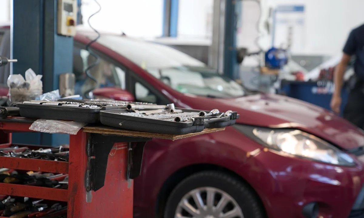 KFZ-Werkstätten Mausolff Automobile Rostock