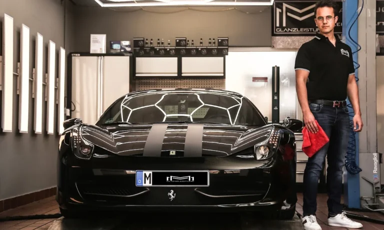 Maximilian Mölter Glanzleistung