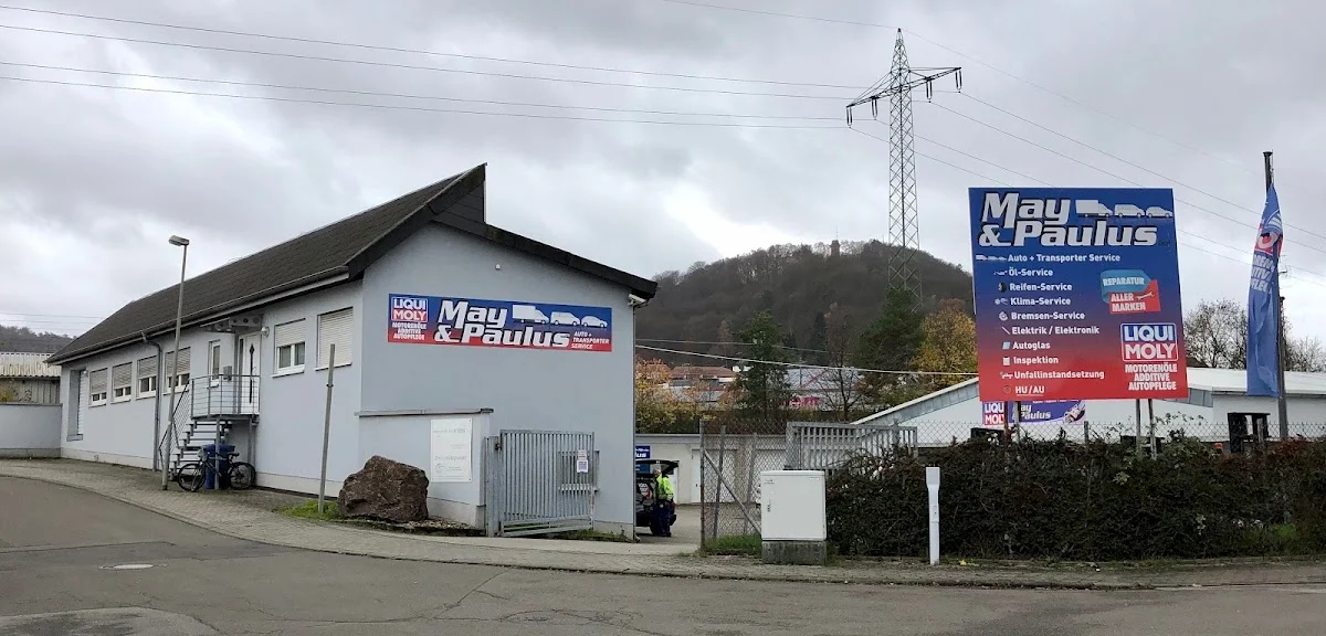 KFZ-Werkstätten May & Paulus GmbH ( i.L ) Kaiserslautern