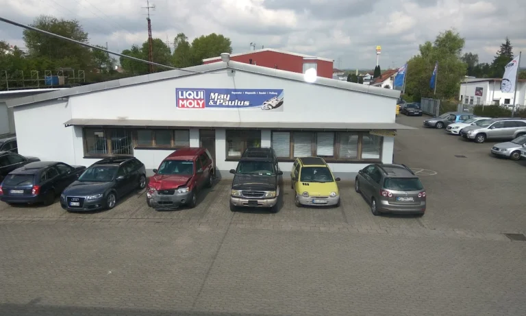 May & Paulus GmbH ( i.L )