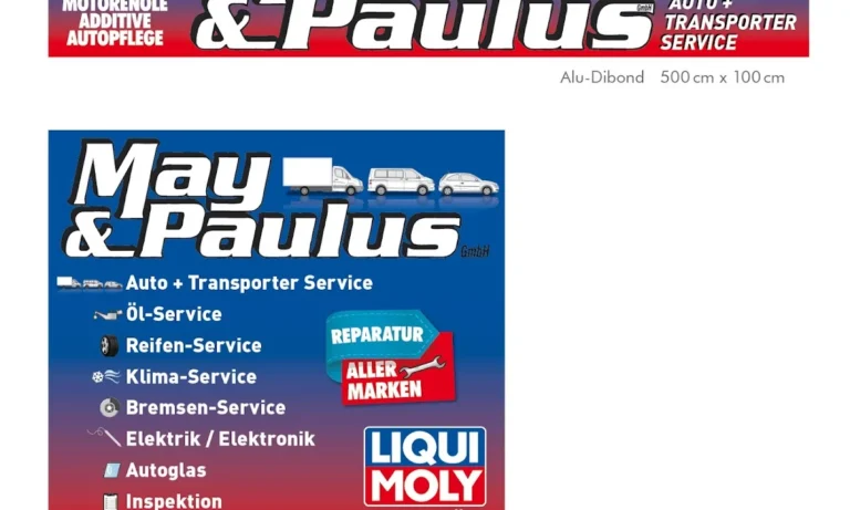May & Paulus GmbH ( i.L )