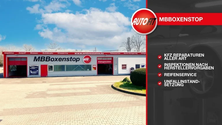 MBBoxenstop AUTOFIT Leipzig