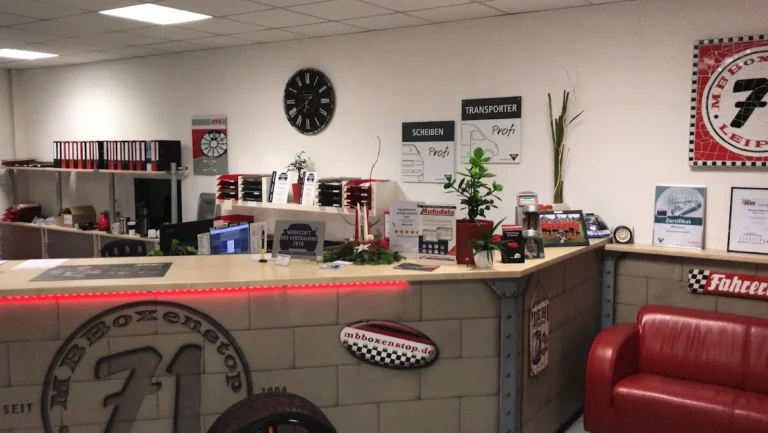 MBBoxenstop AUTOFIT Leipzig
