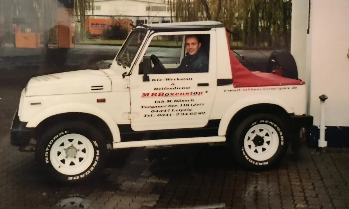 KFZ-Werkstätten MBBoxenstop AUTOFIT Leipzig Leipzig