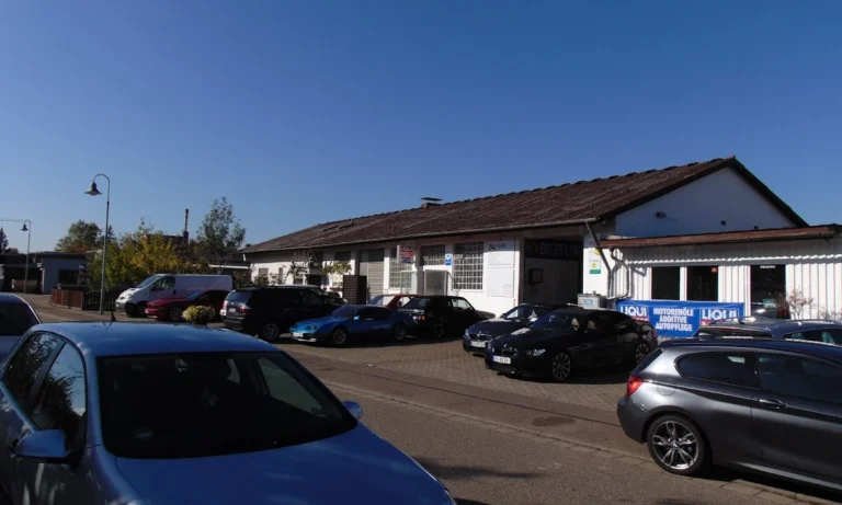 MBM ONE KFZ Meisterwerkstatt