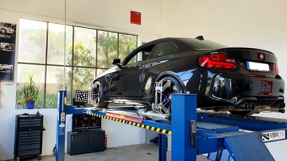 KFZ-Werkstätten MBM ONE KFZ Meisterwerkstatt Konstanz