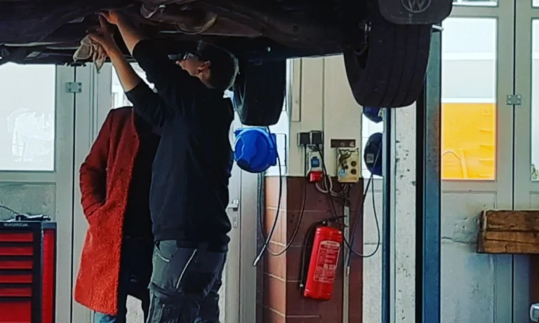 MC Garage | Autowerkstatt Regensburg