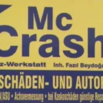 McCrash Kfz - Reparaturwerkstatt