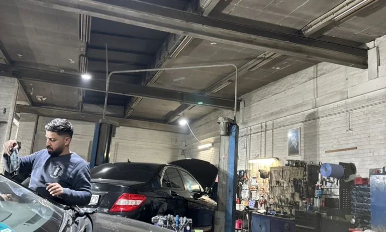 McCrash Kfz - Reparaturwerkstatt