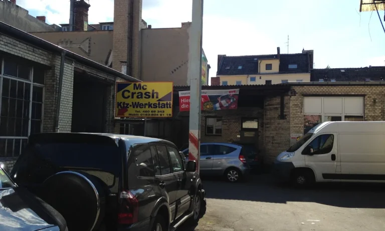 McCrash Kfz - Reparaturwerkstatt