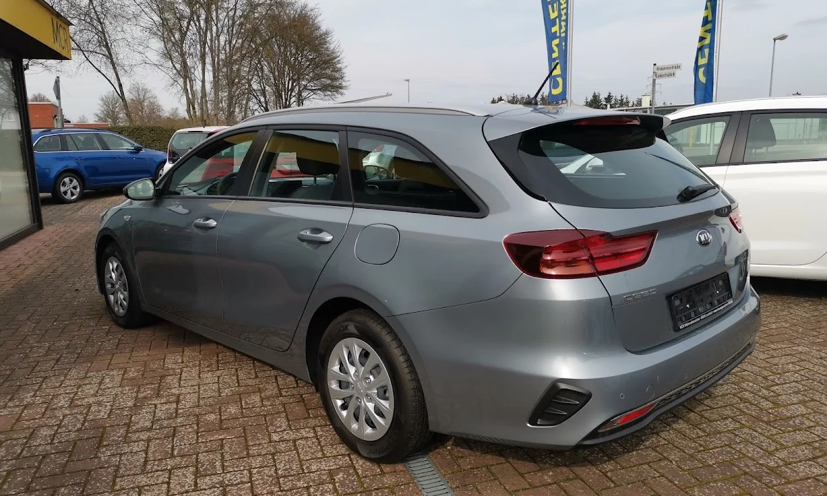 KFZ-Werkstätten MCR – Mehrmarken Center Marcel Chapuis-Roux Kaiserslautern