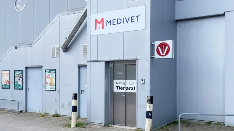Medivet Tierarztpraxis Hamburg-Farmsen