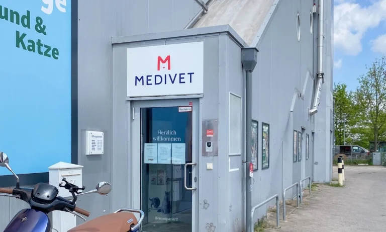 Medivet Tierarztpraxis Hamburg-Farmsen