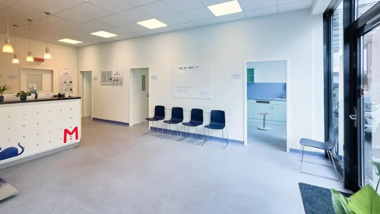 Medivet Tierarztpraxis Nürnberg