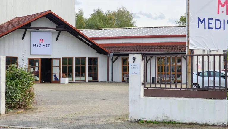 Medivet Tiergesundheitszentrum Gelsenkirchen