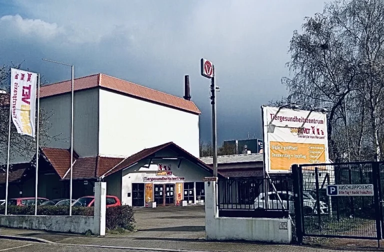 Medivet Tiergesundheitszentrum Gelsenkirchen